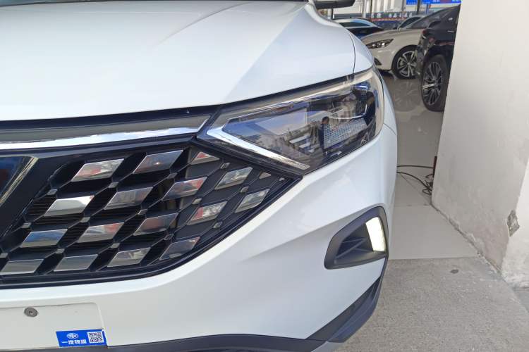 Used Jetta VS7 2021 1.4T Automatic Entry Model
