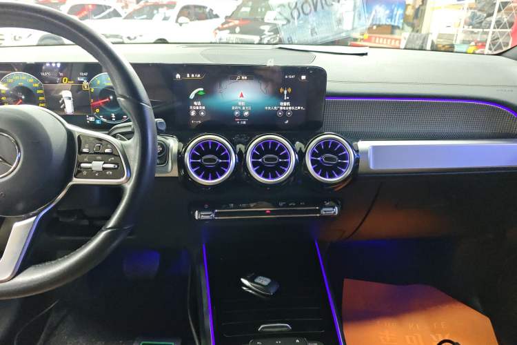 Used Mercedes-Benz GLB 2023 GLB 220 Fashion Model
