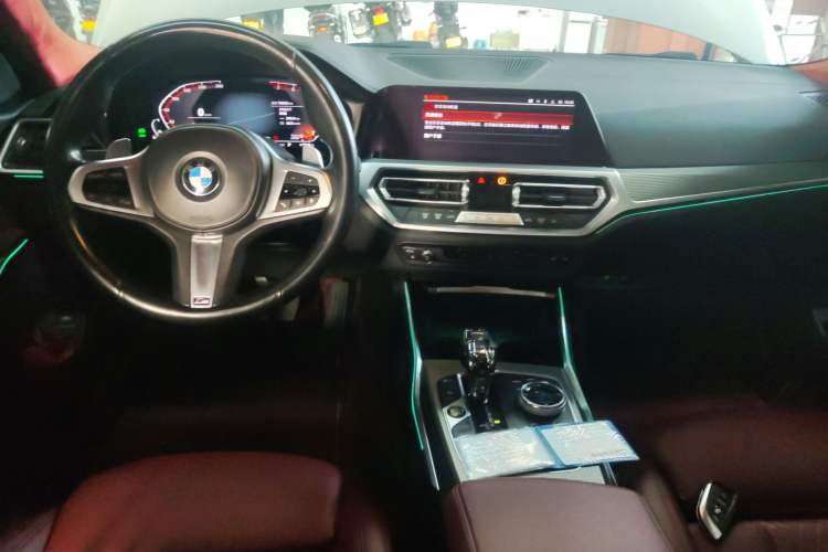 Used BMW 3 Series 2022 325Li M Sport Night Edition Package