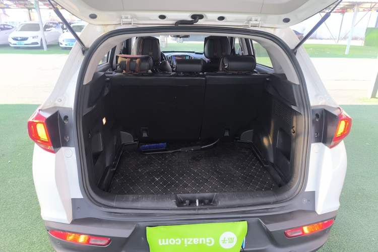 Used Chery Tiggo 7 2020 7i 1.5T Automatic Smart Luxury Edition
