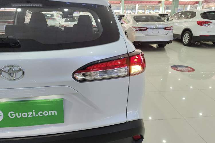 Used Toyota Corolla Cross 2023 2.0L Elite Edition
