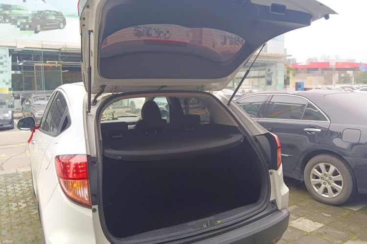 Used Honda Vezel 2017 1.5L CVT 2WD Comfort Model