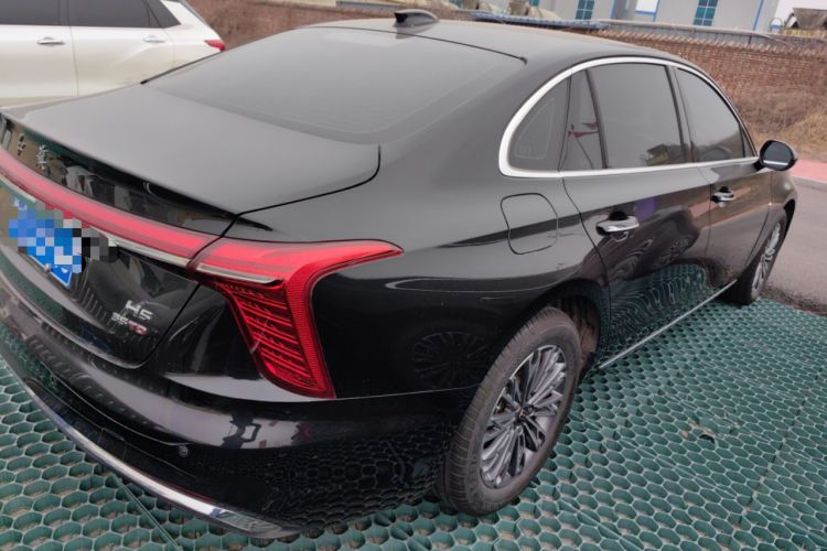 Used Hongqi H5 2024 1.5T DCT Smart Connect Flagship Edition