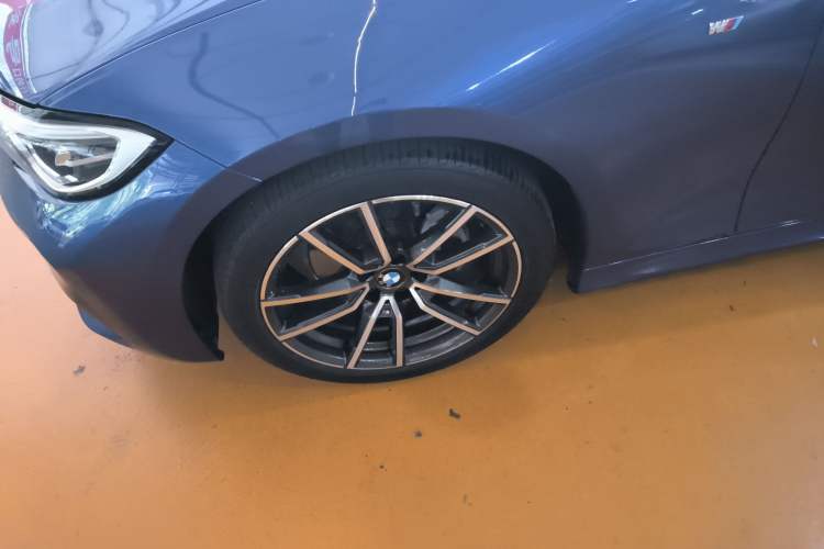 Used BMW 3 Series 2020 Restyled 325Li M Sport Package