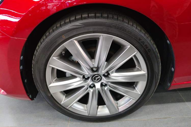 Used Mazda Atenza 2020 2.5L Sky Blue Prestige Edition
