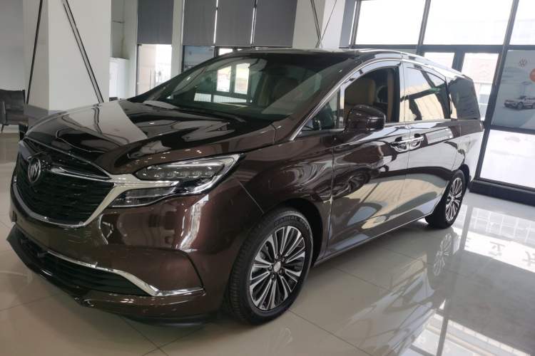 Used Buick GL8 2021 ES Landtrek 653T Luxury Model
