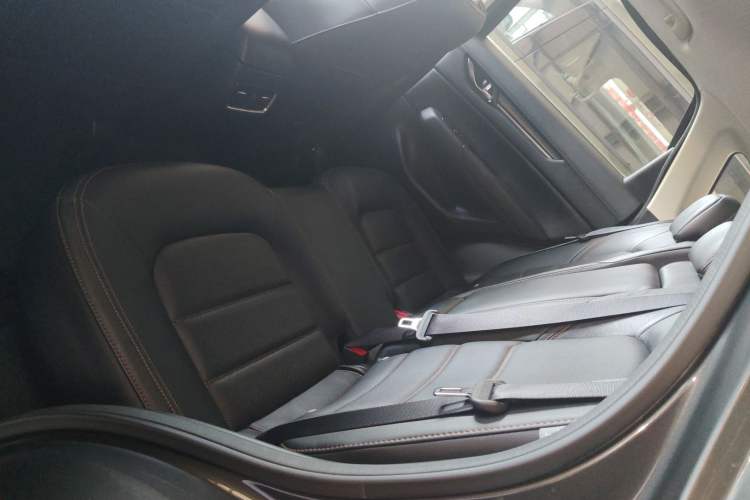 Used Mazda CX-5 2017 2.0L Automatic 2WD Smart Enjoyment Version China V Standard
