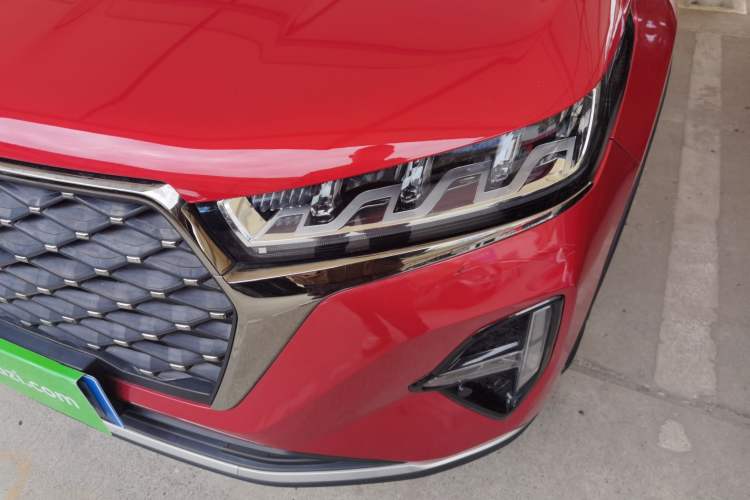 Used Chery Tiggo 7 PLUS 2021 1.5T CVT Prestige Model