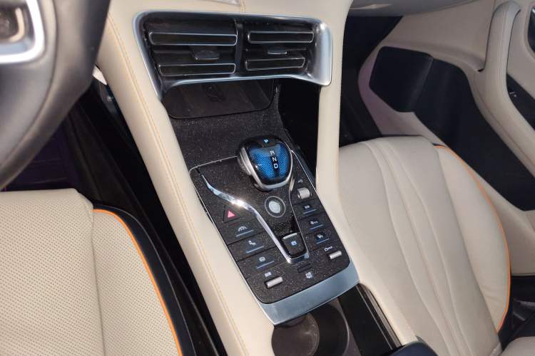 Used BYD Song PLUS New Energy 2021 EV Flagship Model
