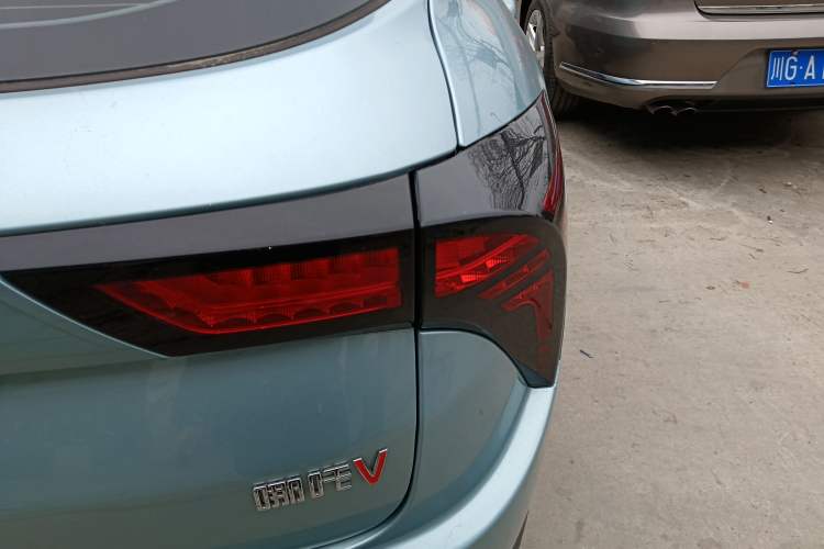 Used NETA V 2021 Standard Range Entertainment Version – Upgraded Model