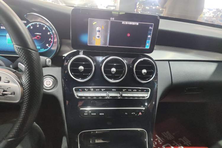 Used Mercedes-Benz C-Class 2020 Restyled C 260 Sport Edition