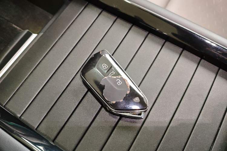 Used Volkswagen ID.7 VIZZION 2024 AIR model