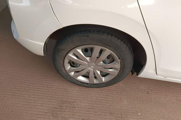 Used Honda Fit 2021 1.5L CVT Trend Edition
