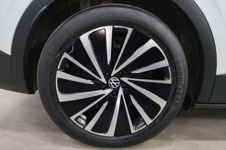 Used Volkswagen ID.4 X 2023 Pure Long-Range Version