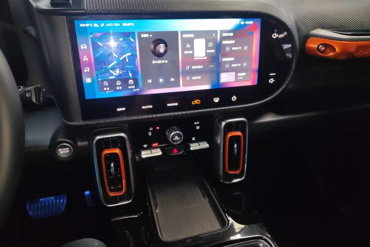 Used Haval DARGO 2021 1.5T DCT Two-Wheel Drive Border Collie Edition
