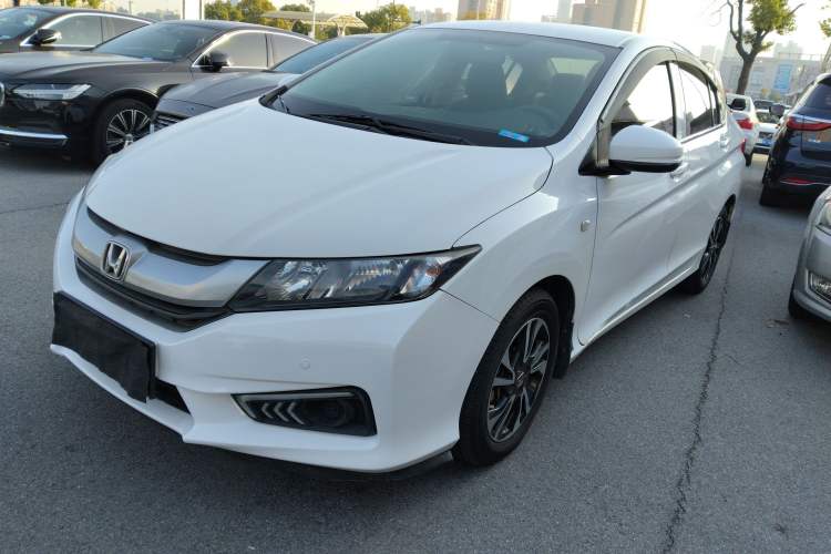 Used Honda City 2017 1.5L CVT Comfort Version