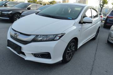 Used Honda City 2017 1.5L CVT Comfort Version