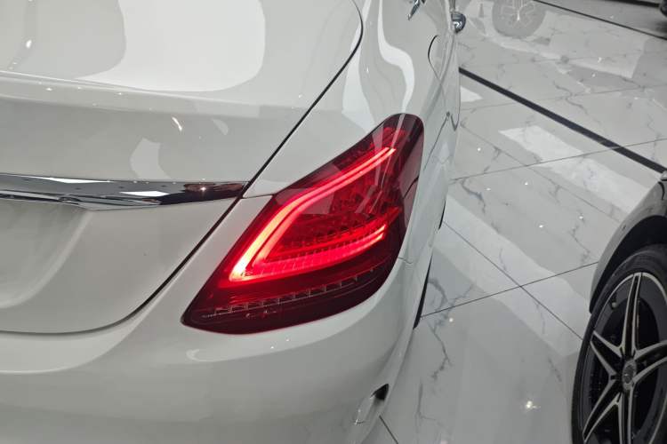 Used Mercedes-Benz C-Class 2021 C 260 L Sport Edition Star Collection
