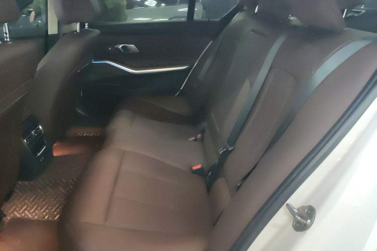 Used BMW 3 Series 2023 325Li M Sport Night Edition Package
