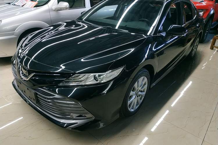 Used Toyota Camry 2021 2.0G Luxury Edition