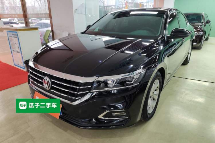 Used Volkswagen Passat 2020 280TSI Business Edition China VI Standard