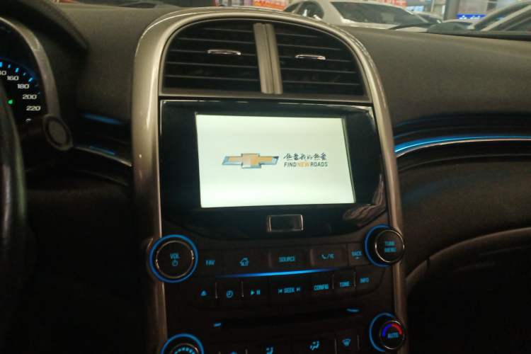 Used Chevrolet Malibu 2014 2.0L Automatic Luxury Edition
