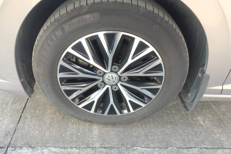 Used Volkswagen Sagitar 2020 280TSI DSG Comfort Version China VI Standard
