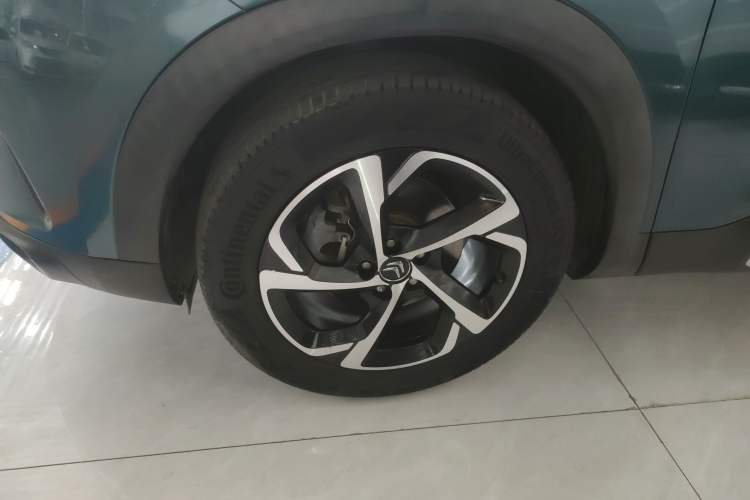 Used Citroen C5 AIRCROSS 2019 350THP Enjoyment Model China V Standard
