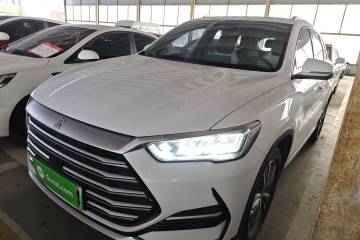 Used BYD Song Pro New Energy 2022 DM-i 51km Prestige Model
