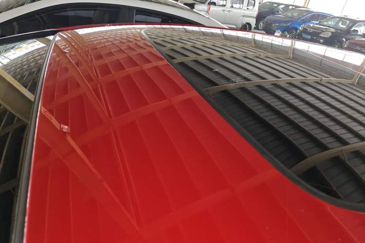 Used Honda Fit 2018 1.5L CVT Comfort Sunroof Version
