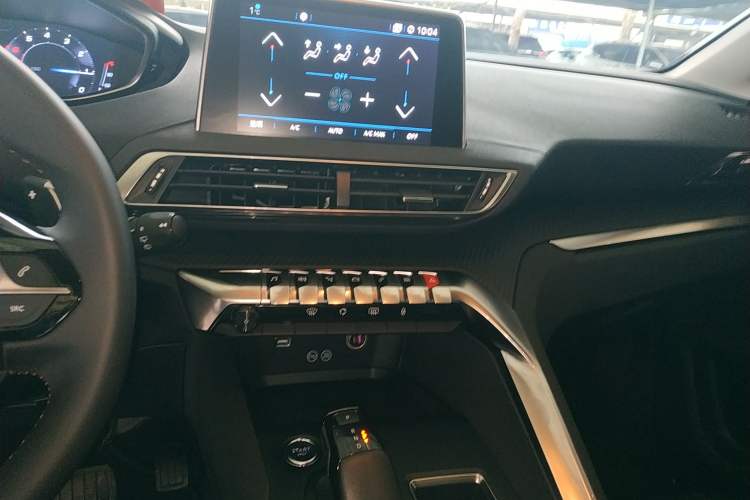 Used Peugeot 4008 2019 350THP First Edition