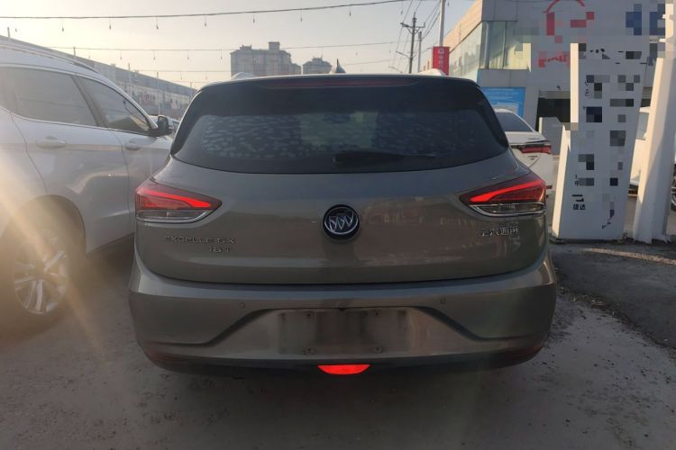 Used Buick Excelle GX 2019 18T Automatic Connected Elite Model China V Standard