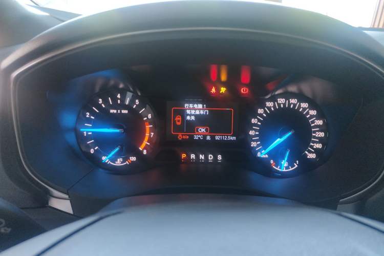 Used Ford Mondeo 2020 EcoBoost 200 Stylish Model
