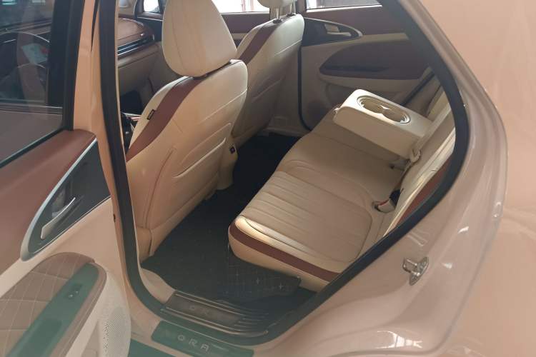 Used ORA Good Cat 2021 400km Standard Range Athena Edition Lithium Iron Phosphate