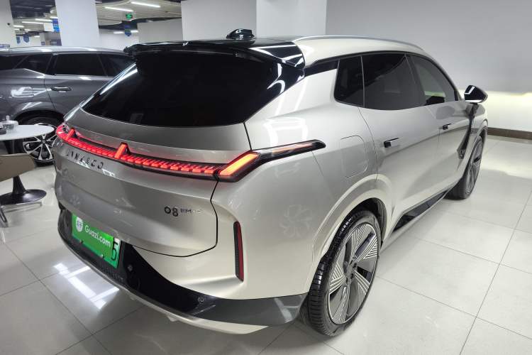 Used Lynk & Co 08 EM-P 2023 245km Ultra-Long Range Halo
