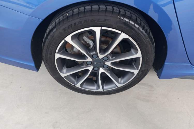 Used Lynk & Co 03 2019 1.5TD DCT Sport Edition China VI Standard
