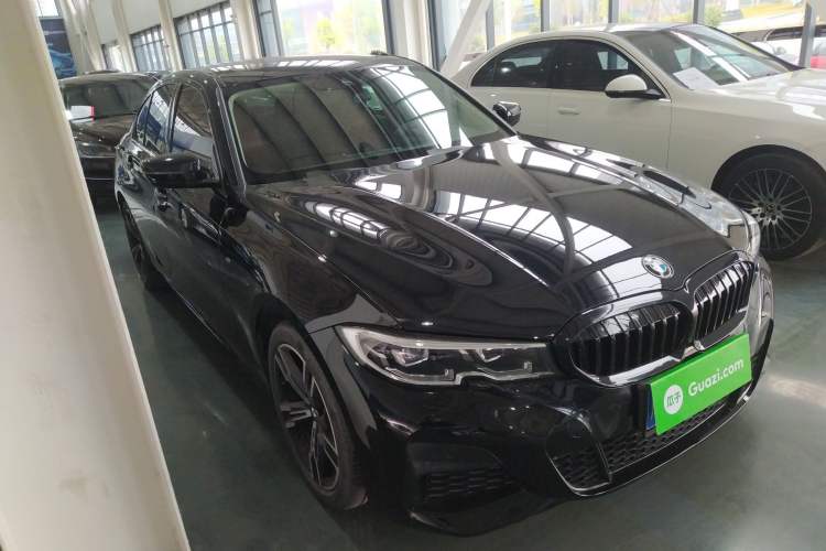 Used BMW 3 Series 2022 325i M Sport Package
