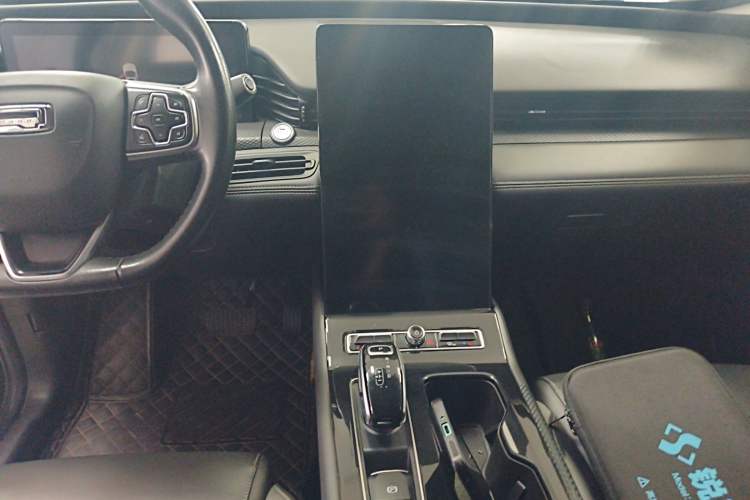 Used Qoros 7 2020 1.6T Escort Elite Model
