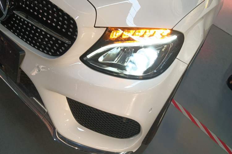 Used Mercedes-Benz C-Class 2016 C 180 L Sport Edition
