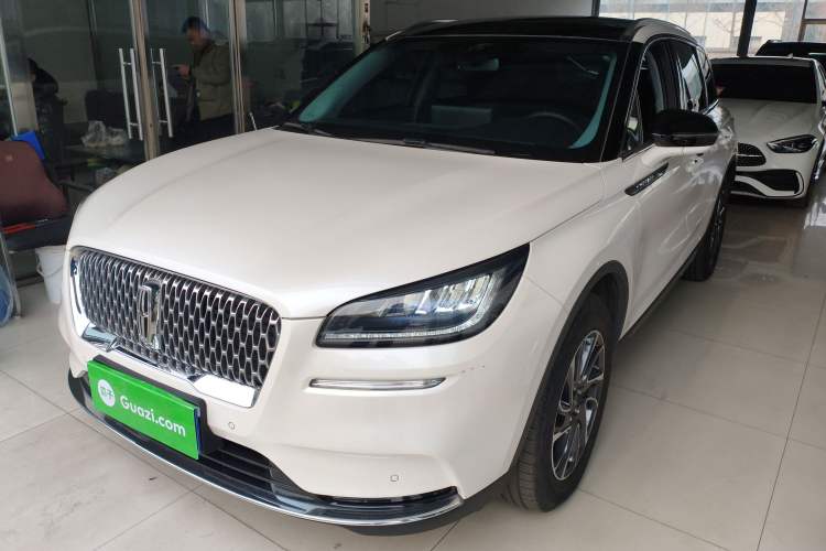 Used Lincoln Corsair 2022 Revised Version 2.0T Two-Wheel Drive Premium Edition