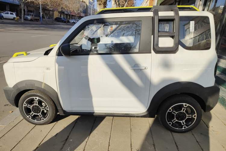 Used  Panda 2025 210km Panda Rider
