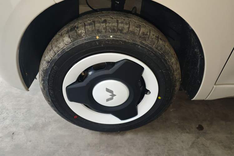 Used Wuling Hongguang MINIEV 2024 3rd Generation 215km Youth Edition