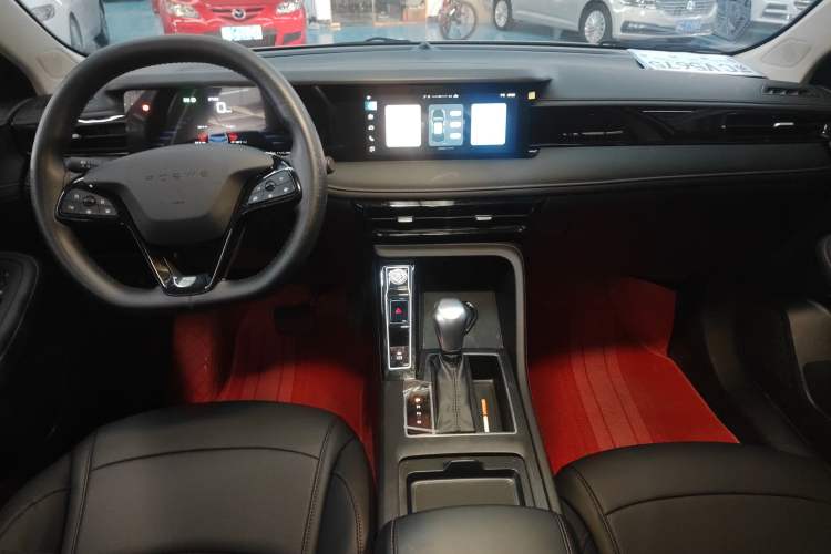 Used Roewe i5 2023 1.5L CVT Luxury Edition
