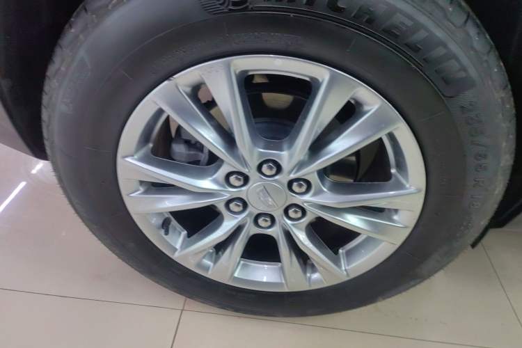 Used Cadillac XT5 2023 2.0T Two-Wheel-Drive Fashion Edition
