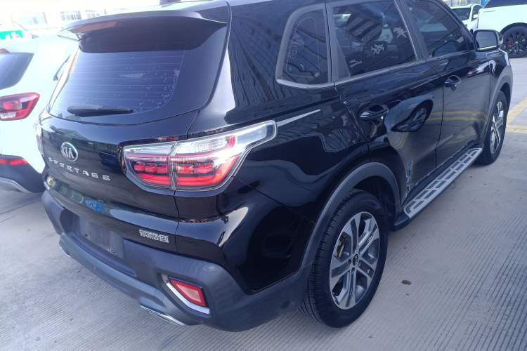 Used Kia Sportage R 2019 2.0L Automatic Smart Luxury Edition
