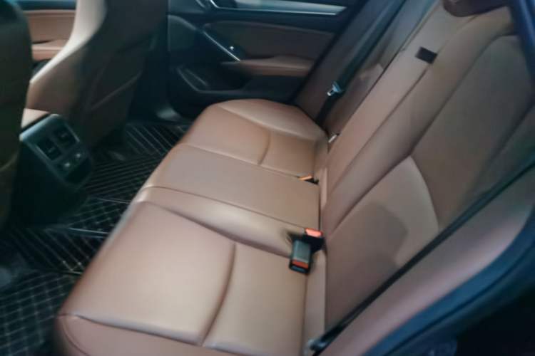 Used Honda Inspire 2022 Lingpai Hybrid 2.0L Pure Elegant Edition
