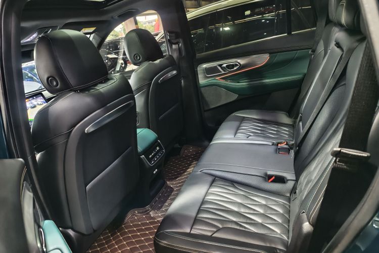 Used GAC Trumpchi GS8 2022 Flagship Series 2.0 TGDI Two-Wheel-Drive Prestige Edition (7 Seats)