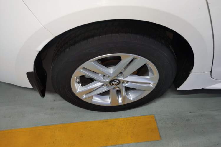 Used Toyota Levin 2022 185T CVT Luxury Edition