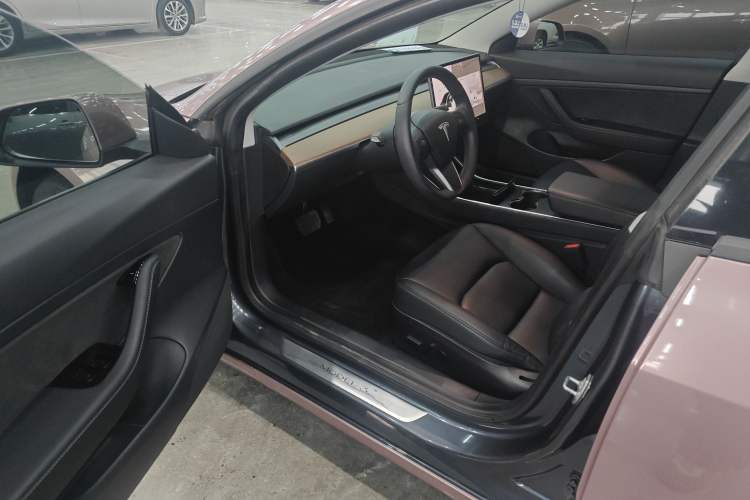 Used Tesla Model 3 2019 Standard Range Rear-Wheel Drive Upgraded Version (52 kWh)
