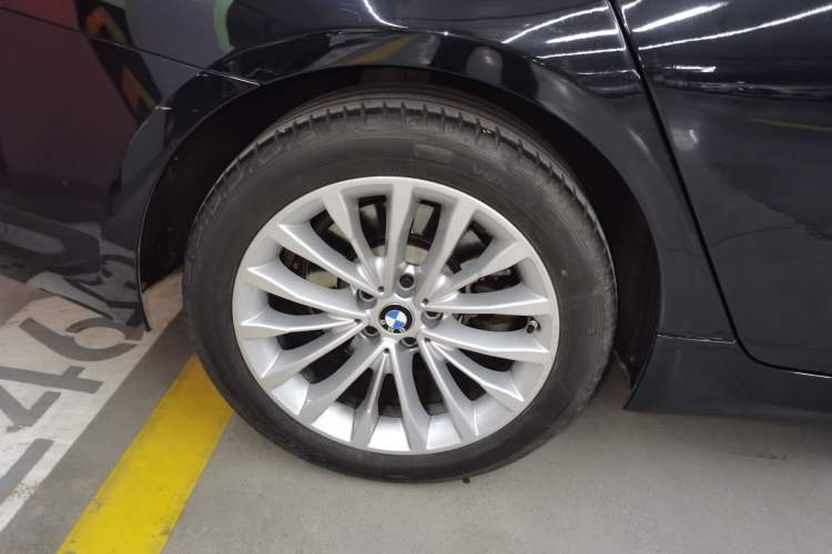 Used BMW 5 Series 2022 Second Facelift 525Li Luxury Package